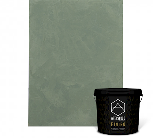 Finiro Green Moss