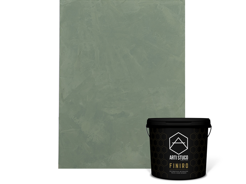 Finiro Green Moss