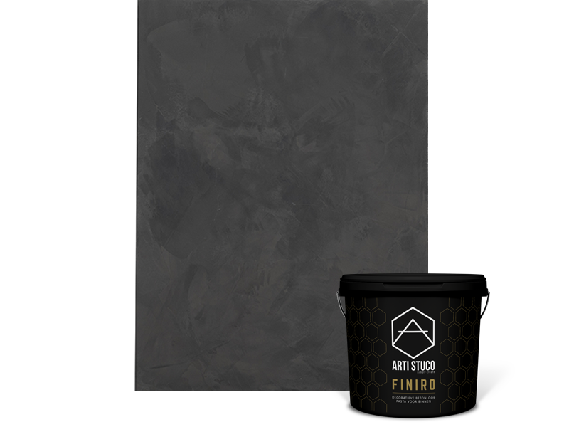 Finiro Deep Grey