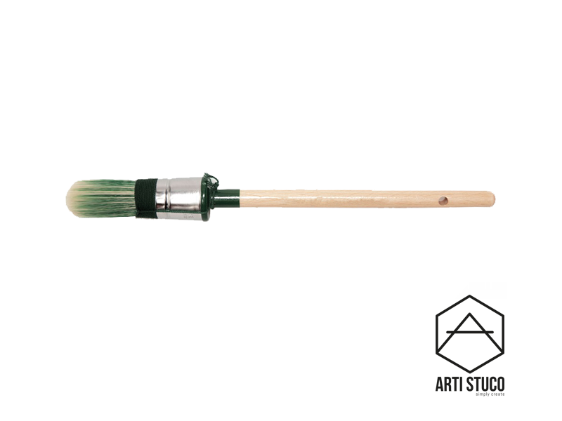 Goudhaantje Patentpuntkwast 16