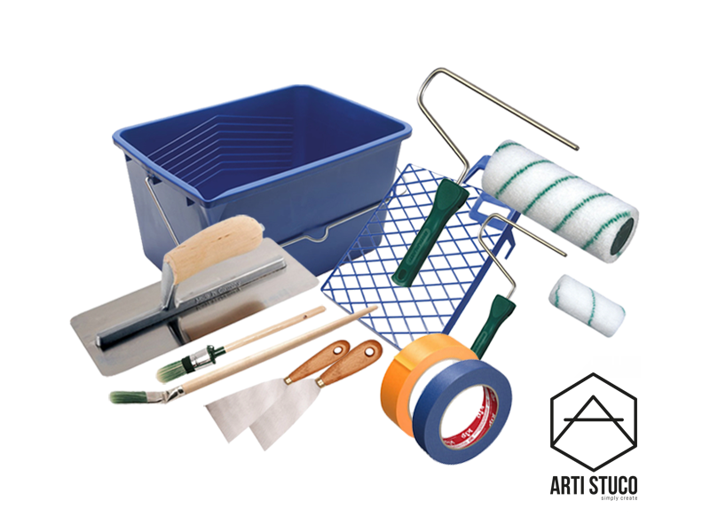 Gereedschap set
